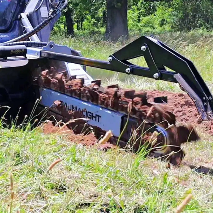 Baumalight TN548 Trencher For Skid Steers