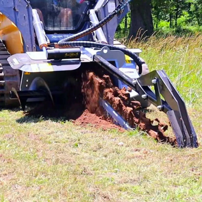 Baumalight TN548 Trencher For Skid Steers