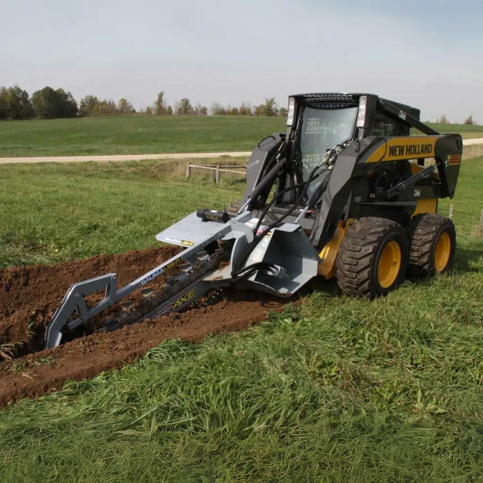 Baumalight TN548 Trencher For Skid Steers