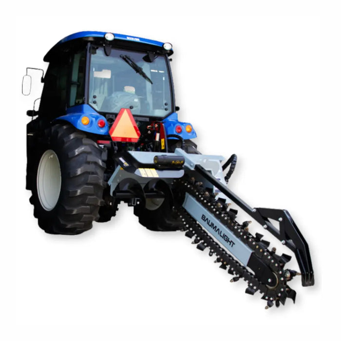 Baumalight TN548 Trencher For Skid Steers