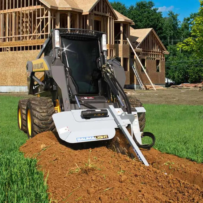 Baumalight TN548 Trencher For Tractors