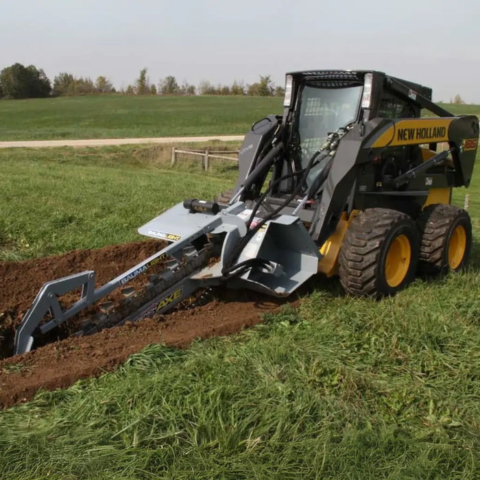 Baumalight TN548 Trencher For Tractors