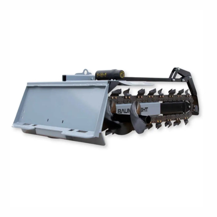 Baumalight TN560 Trencher For Skid Steers