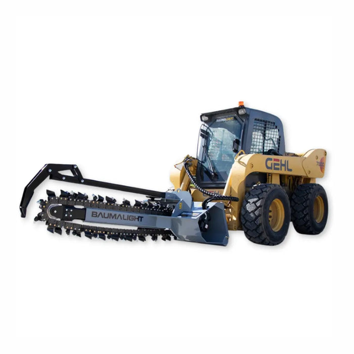 Baumalight TN760 Trencher For Skid Steers