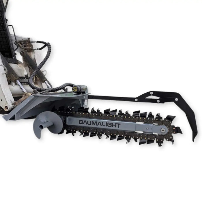 Baumalight TNS336 Trencher For Skid Steers