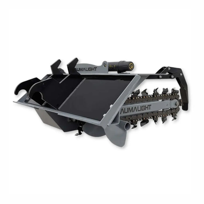Baumalight TNS336 Trencher For Skid Steers