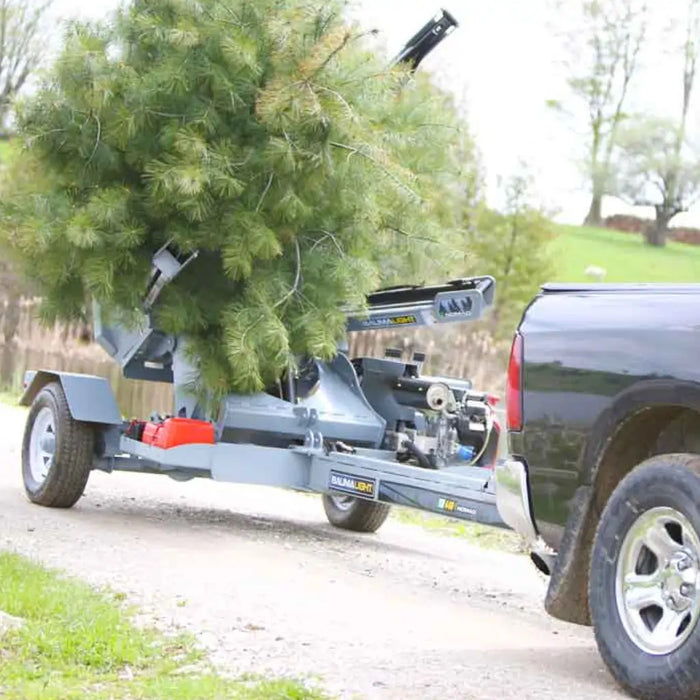 Baumalight TR440 Tree Spade For Trailers