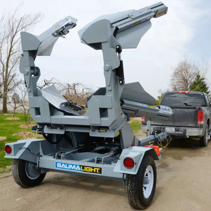 Baumalight TR440 Tree Spade For Trailers
