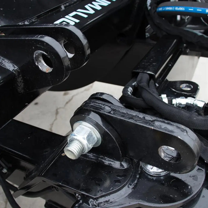 Baumalight TR440 Tree Spade For Trailers