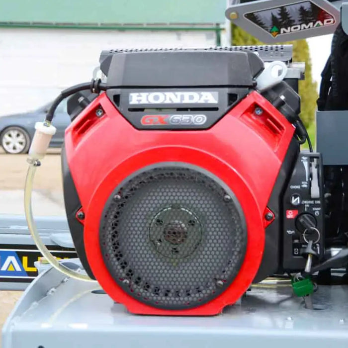 Baumalight TR440 Tree Spade For Trailers