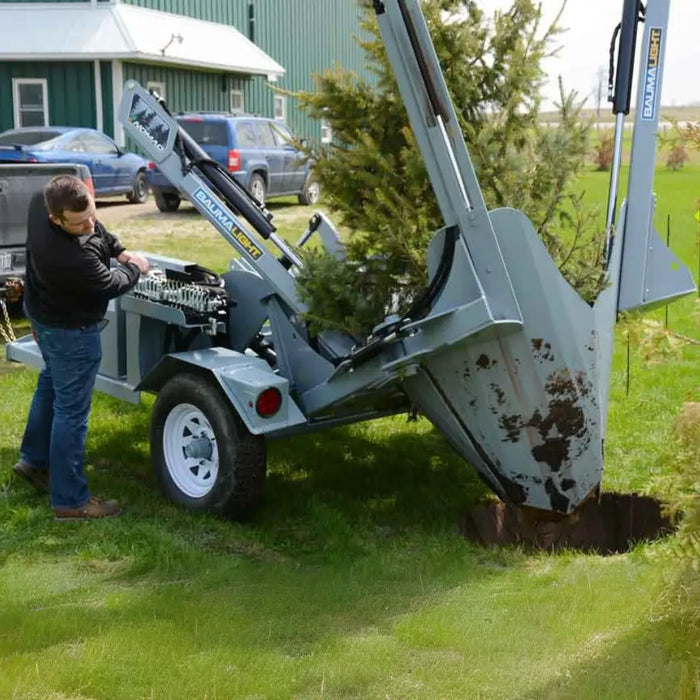 Baumalight TR440 Tree Spade For Trailers