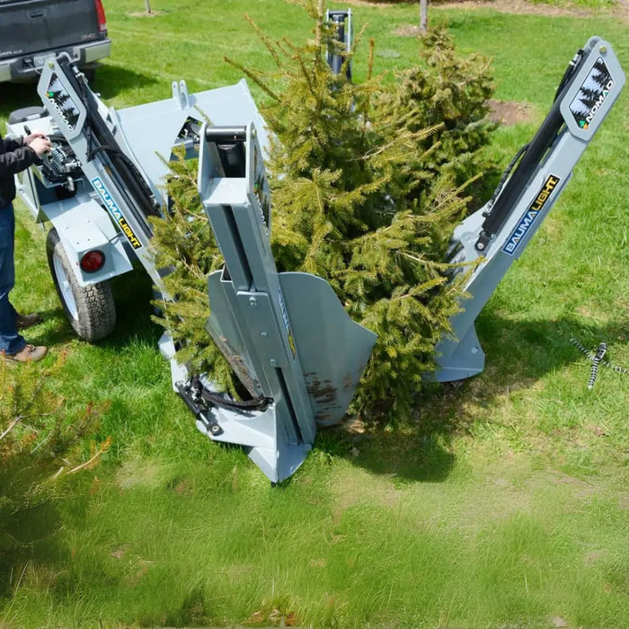 Baumalight TR440 Tree Spade For Trailers