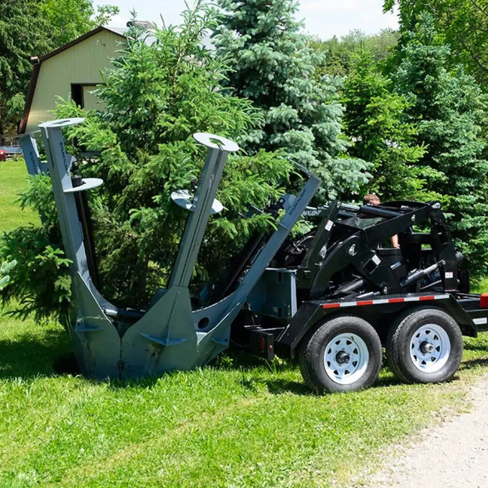 Baumalight TR650 Tree Spade For Trailers