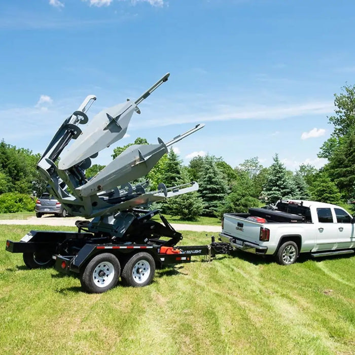 Baumalight TR650 Tree Spade For Trailers