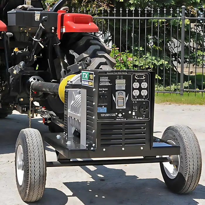 Baumalight TX18 - 18 kW Tractor PTO Generator