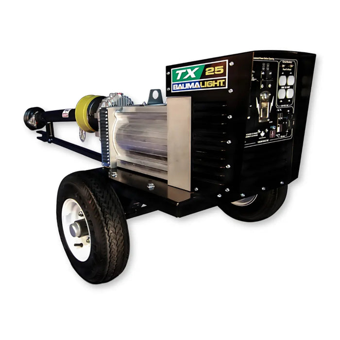 Baumalight TX25 - 25 kW Tractor PTO Generator