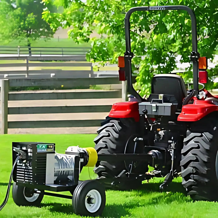 Baumalight TX7 - 7 kW Tractor PTO Generator