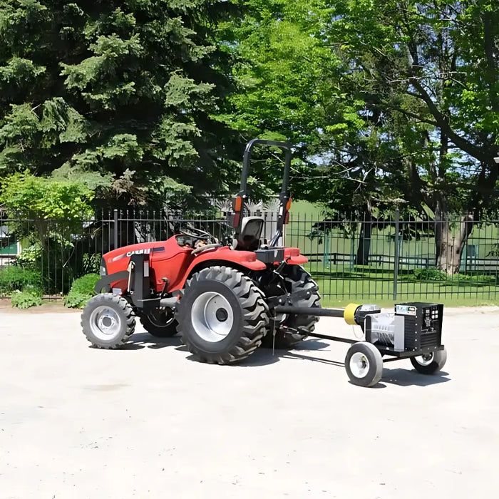 Baumalight TX31 - 31 kW Tractor PTO Generator