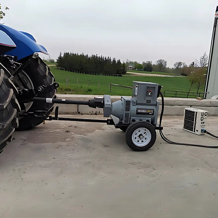 Baumalight KR44 - 44 kW Tractor PTO Generator