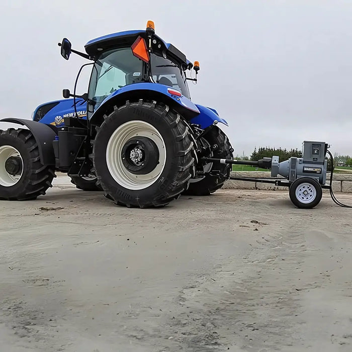 Baumalight KR52 - 52 kW Tractor PTO Generator