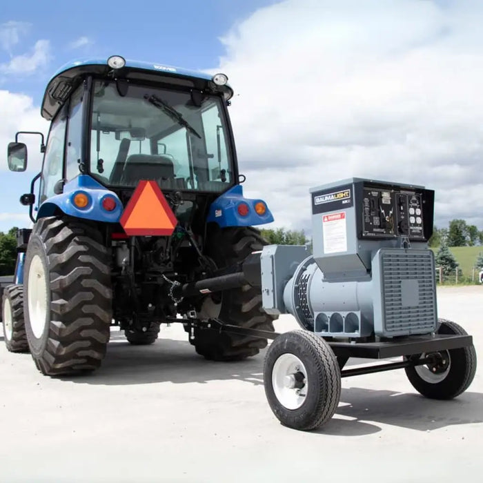 Baumalight KR30 - 30 kW Tractor PTO Generator