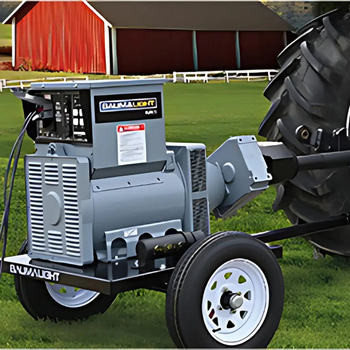 Baumalight KR44 - 44 kW Tractor PTO Generator