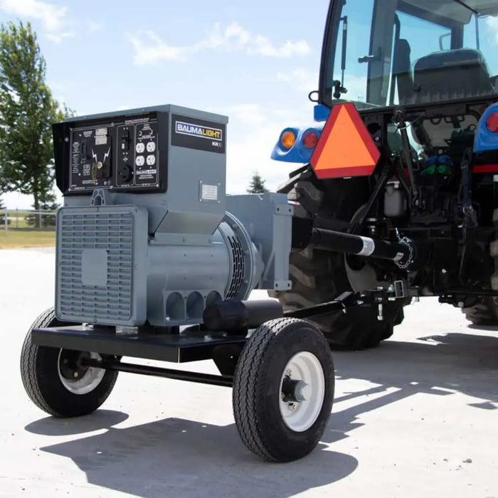 Baumalight KR30 - 30 kW Tractor PTO Generator