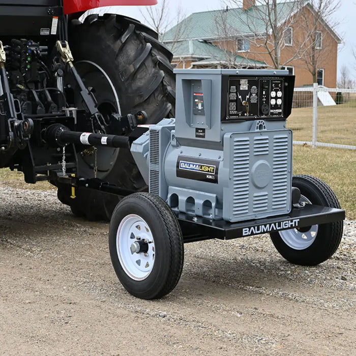 Baumalight KR65 - 65 kW Tractor PTO Generator