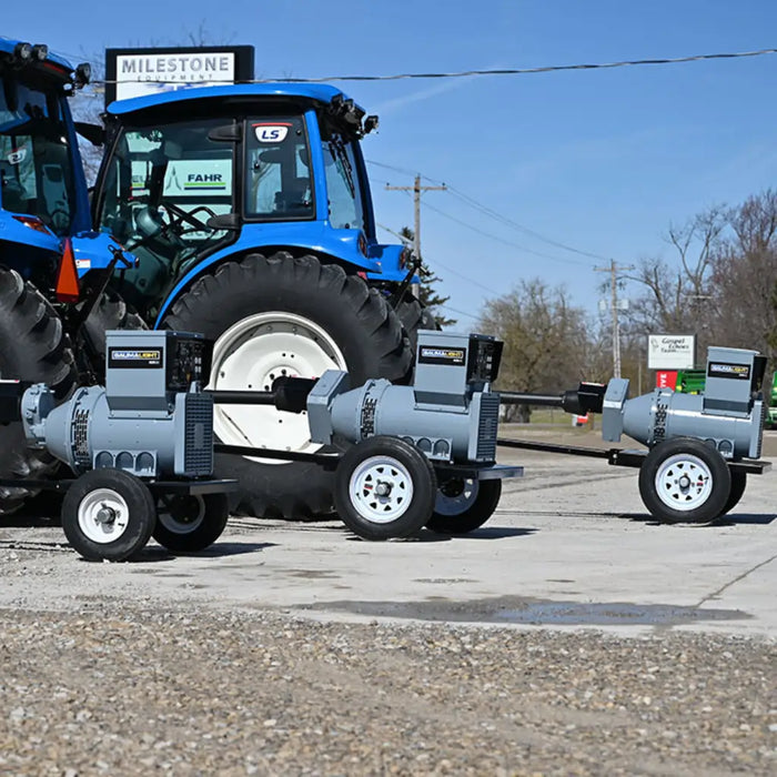 Baumalight KR52 - 52 kW Tractor PTO Generator