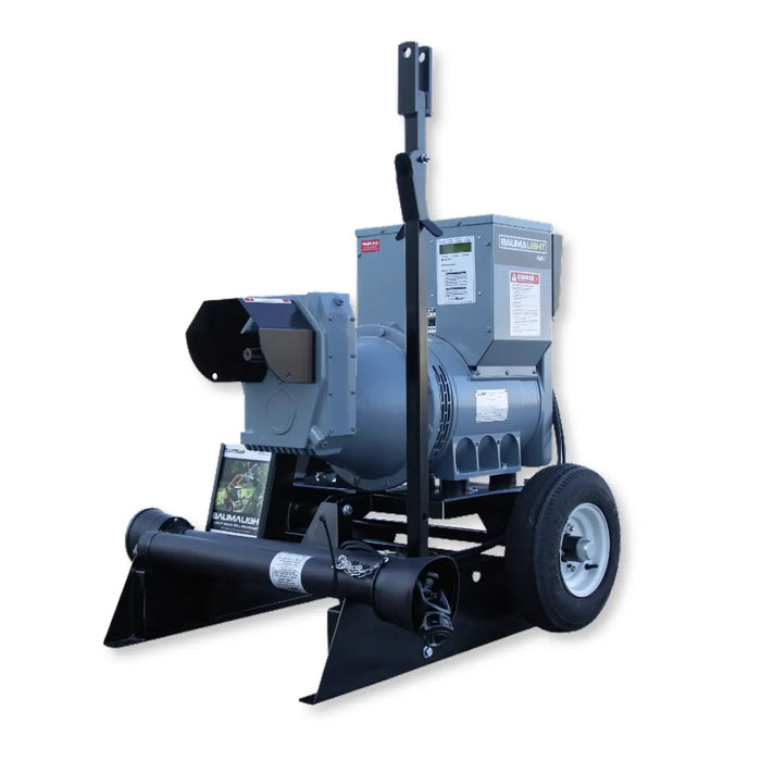 Baumalight KR65 - 65 kW Tractor PTO Generator