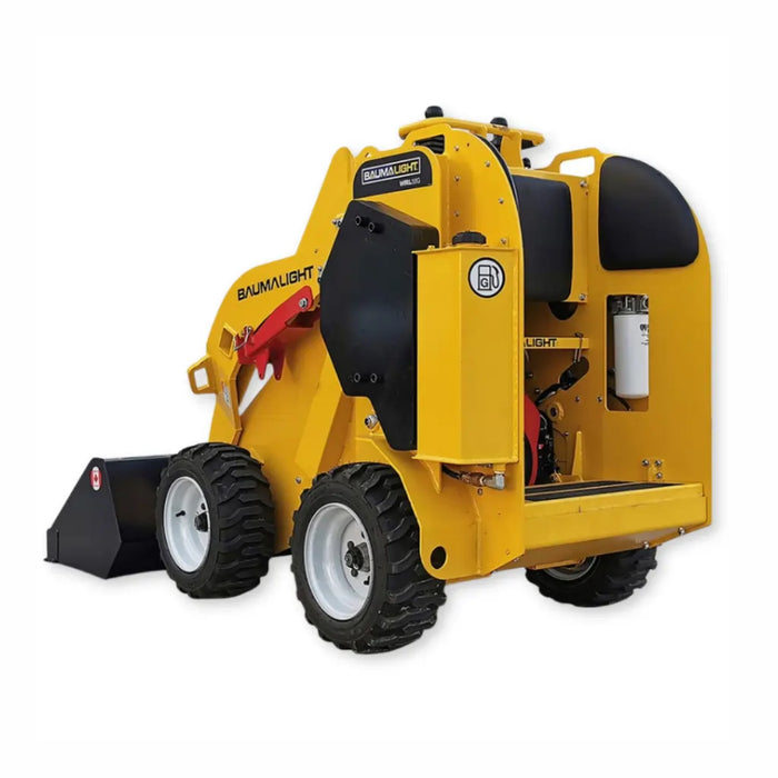 Baumalight Wheeled Mini Skid Steers