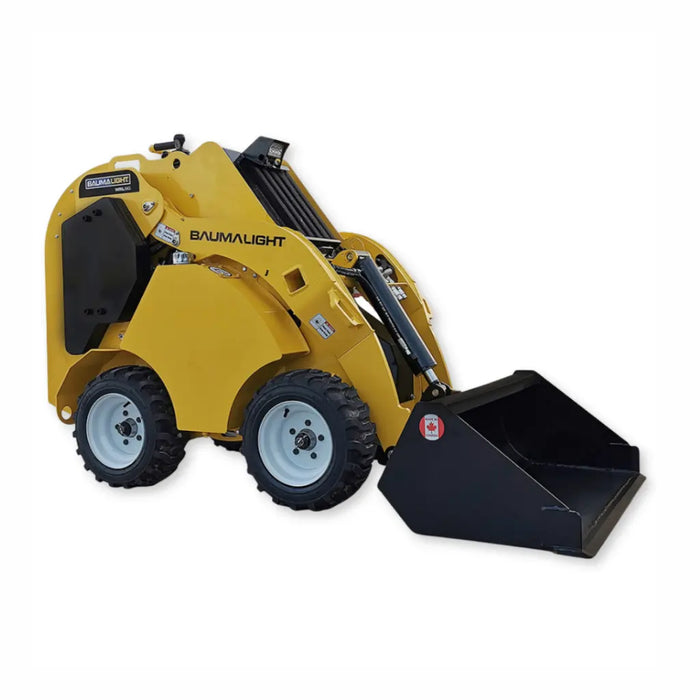 Baumalight Wheeled Mini Skid Steers