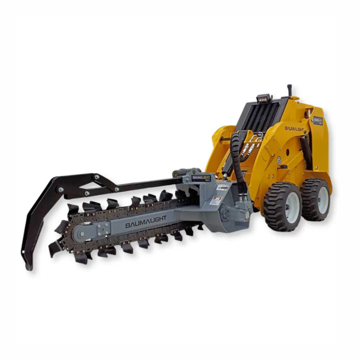 Baumalight Wheeled Mini Skid Steers