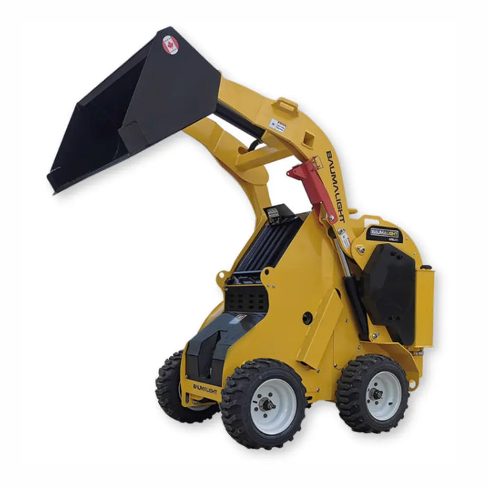 Baumalight Wheeled Mini Skid Steers