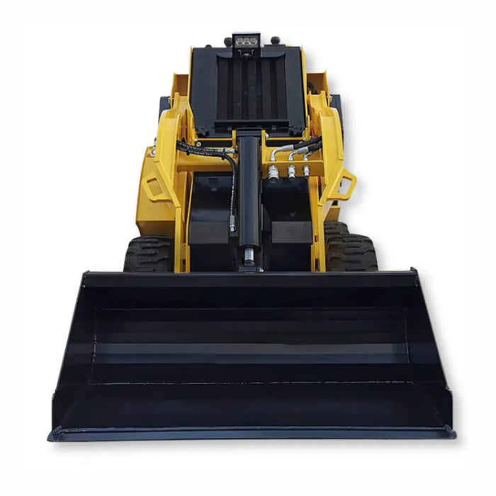 Baumalight Wheeled Mini Skid Steers