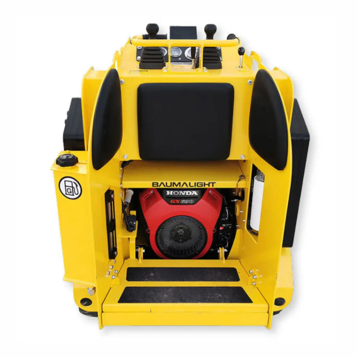 Baumalight Wheeled Mini Skid Steers