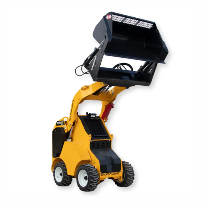 Baumalight Wheeled Mini Skid Steers