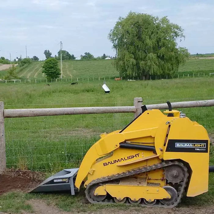 Baumalight Tree Scoops For Mini Skid Steers