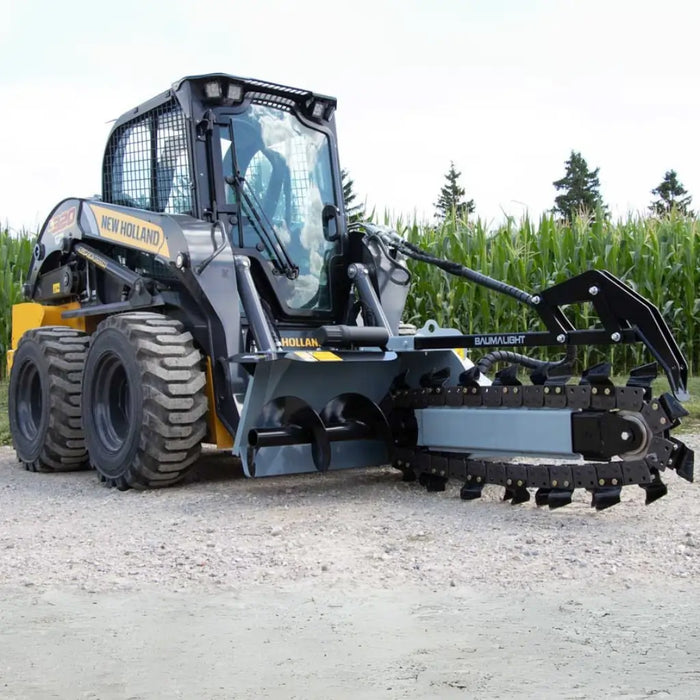 Baumalight TNS536 Trencher For Tractors