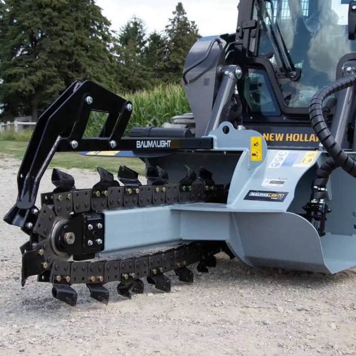 Baumalight TNS536 Trencher For Tractors
