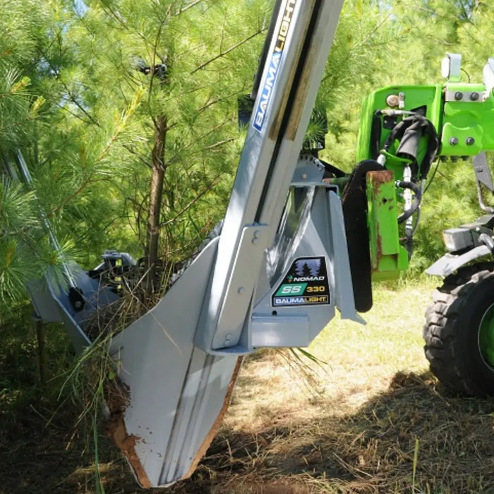 Baumalight SS330 Tree Spade For Skid Steers