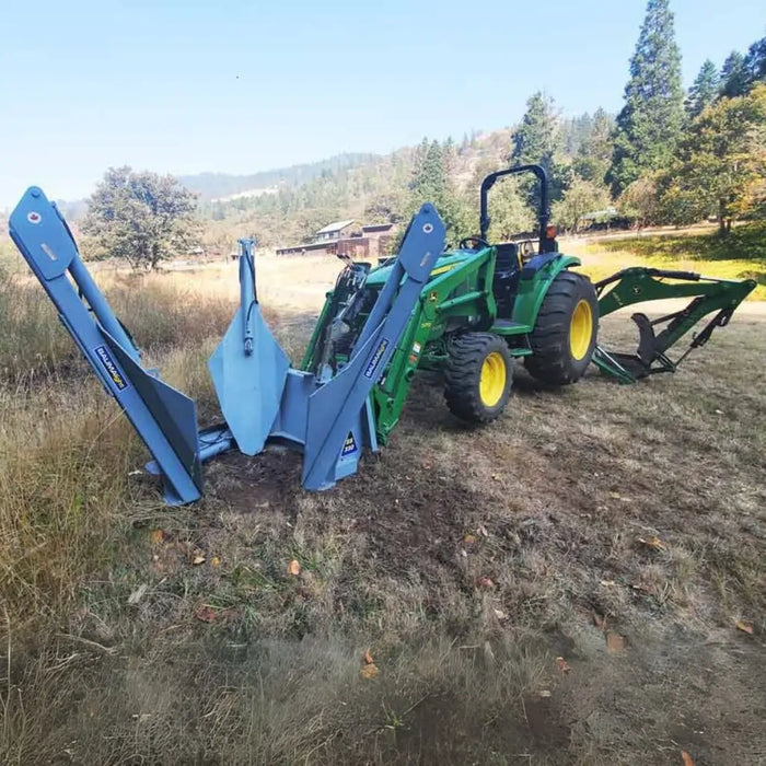 Baumalight SS330 Tree Spade For Skid Steers