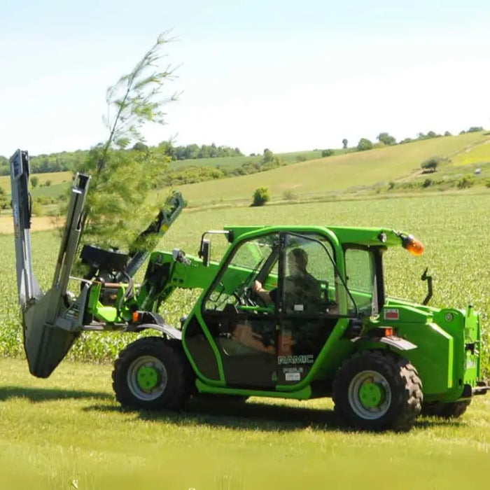 Baumalight SS330 Tree Spade For Skid Steers