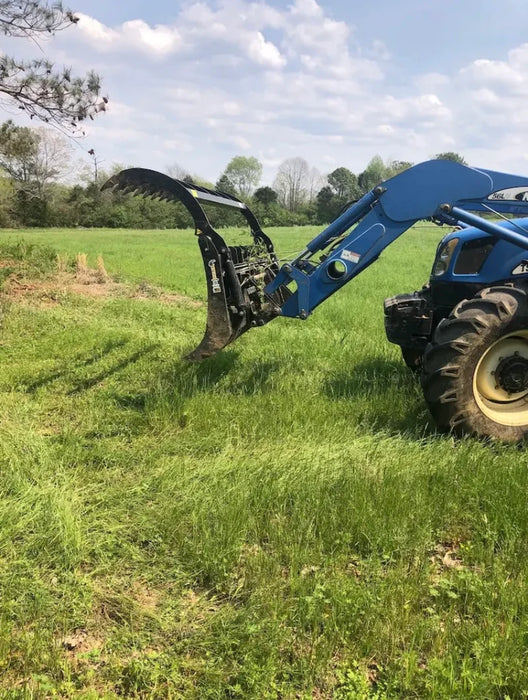 Root Rake Grapple Attachment (GR180) - ANBO