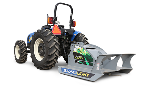 Baumalight CP560 PTO Tractor Rotary Brush Cutter