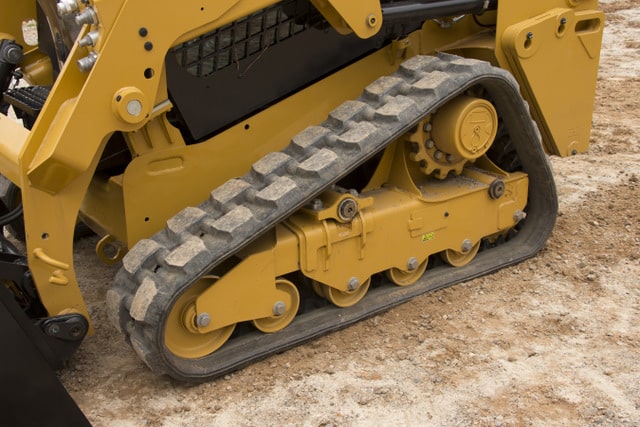Need Tracks for Your Compact Track Loader?