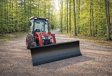 4-Way Land Grading Dozer Blade (4DB) - ANBO
