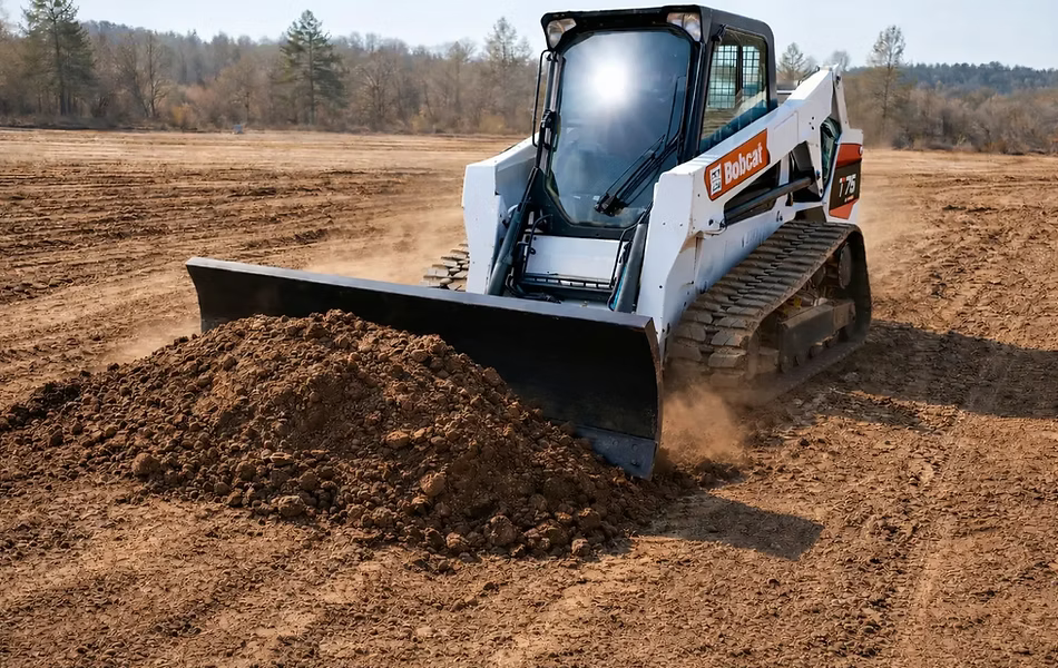 4-Way Land Grading Dozer Blade (4DB) - ANBO