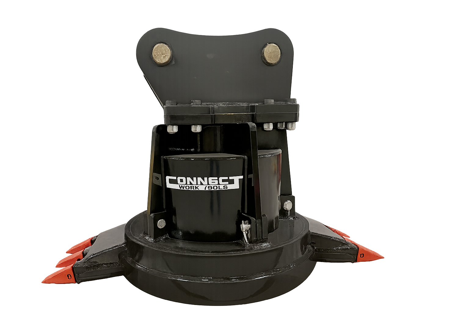 Skid Steer Attachments — Titan Attachment Pro
