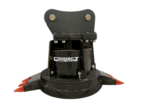 Excavator Magnet